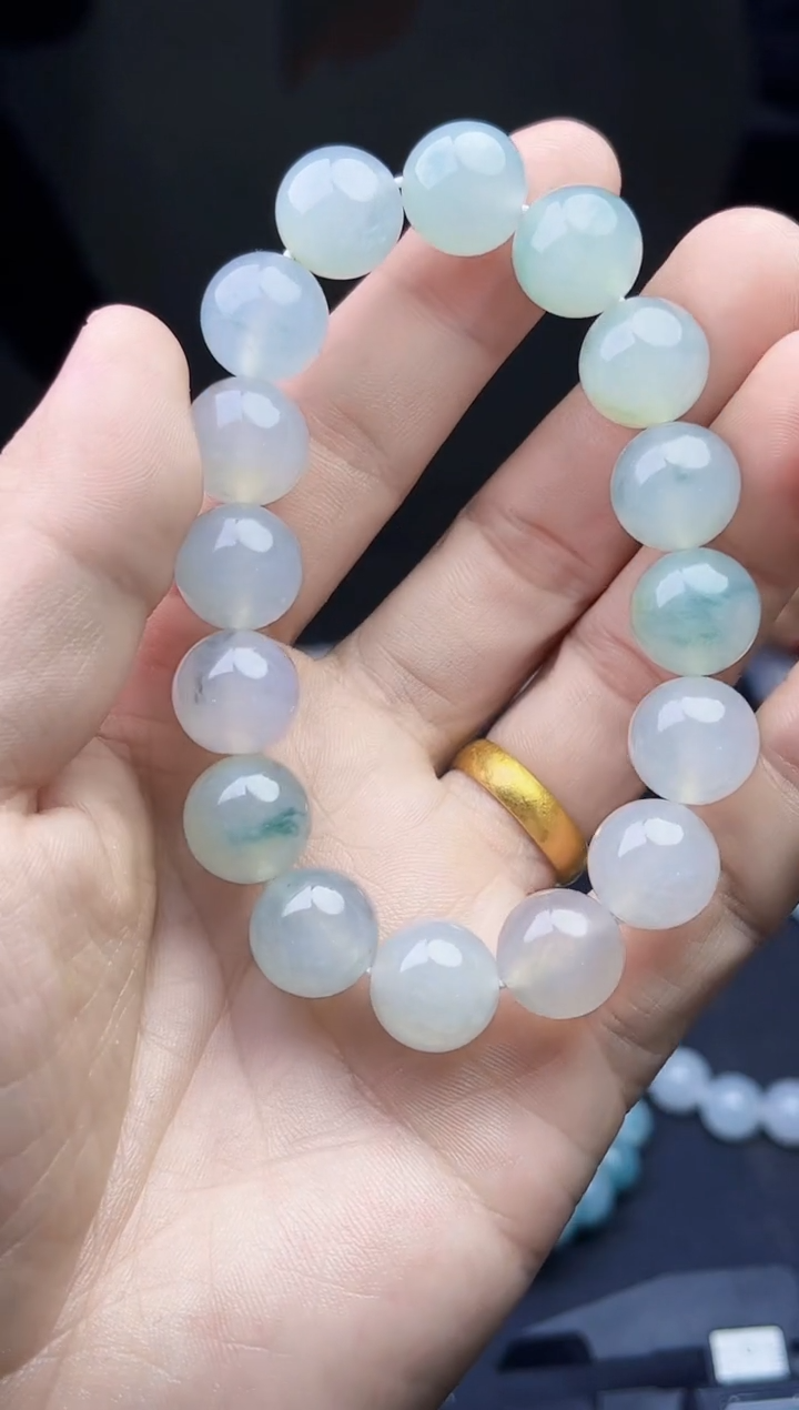 【闪购商品】定制翡翠未镶嵌毛货需精细抛光拍一发一