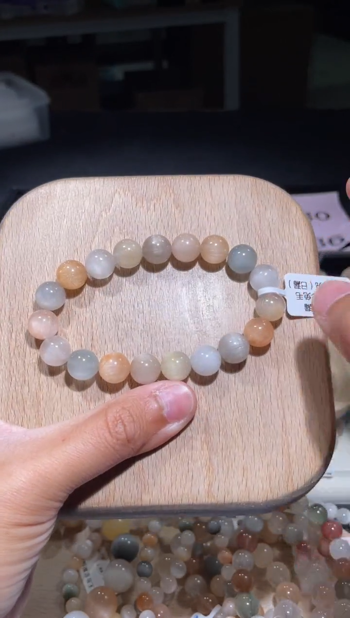 【闪购商品】水晶手链未镶嵌29号多样性发货一F 10+