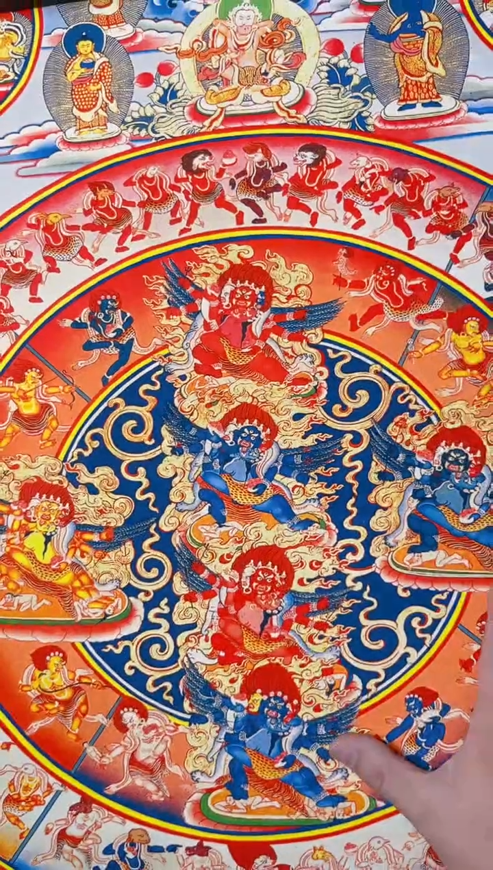 卷轴画阿宋一一一144