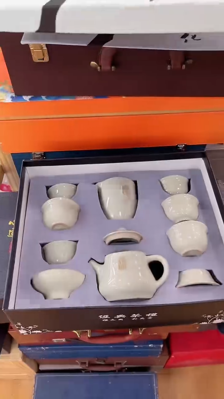 【闪购商品】窑主茶具窑主茶具@