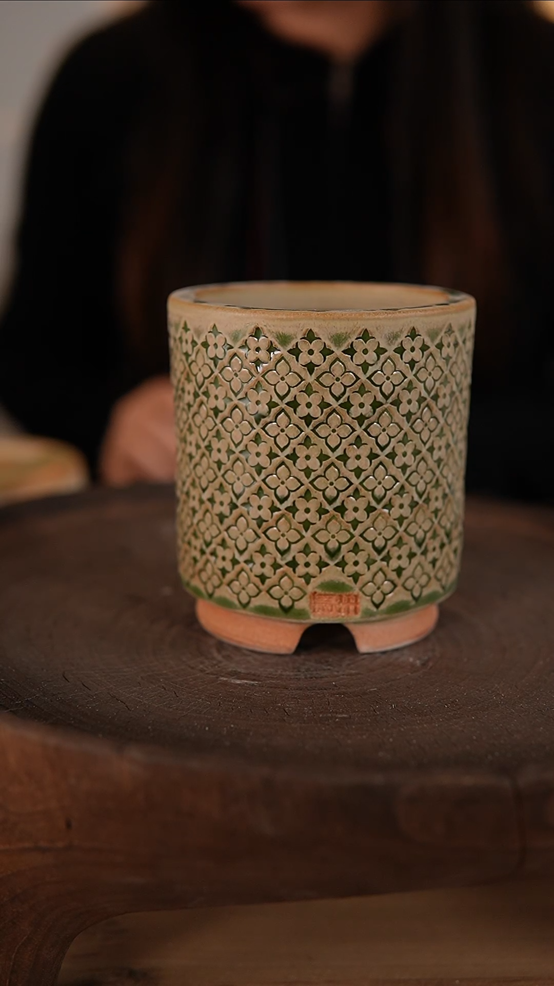 【闪购商品】红陶1-22-402默认有瑕口7.5