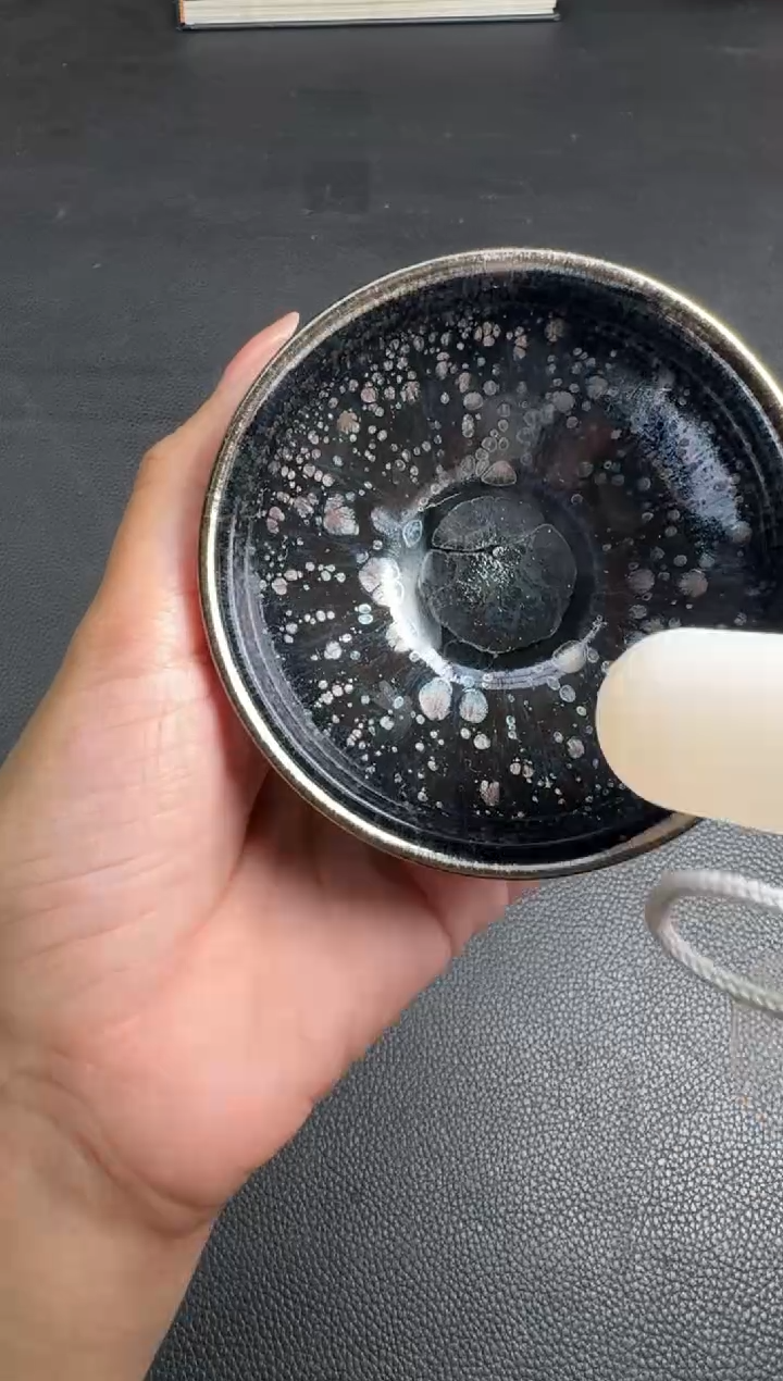 茶盏孙福昆极光凝冰152