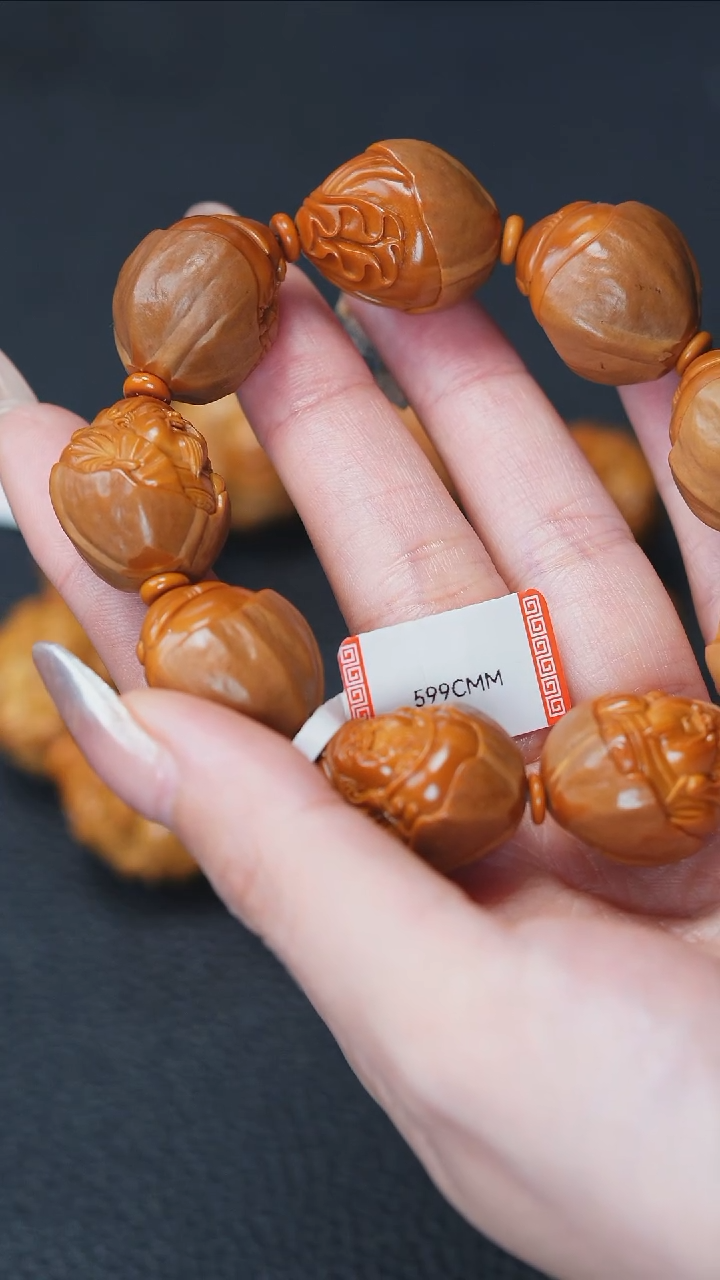 【闪购商品】橄榄核手串/手链【闪购商品】 橄榄核