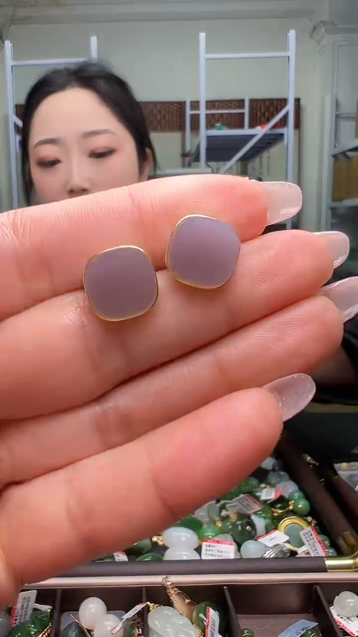 颈饰未镶嵌和田玉（多样性发货.发其一)12.03.101