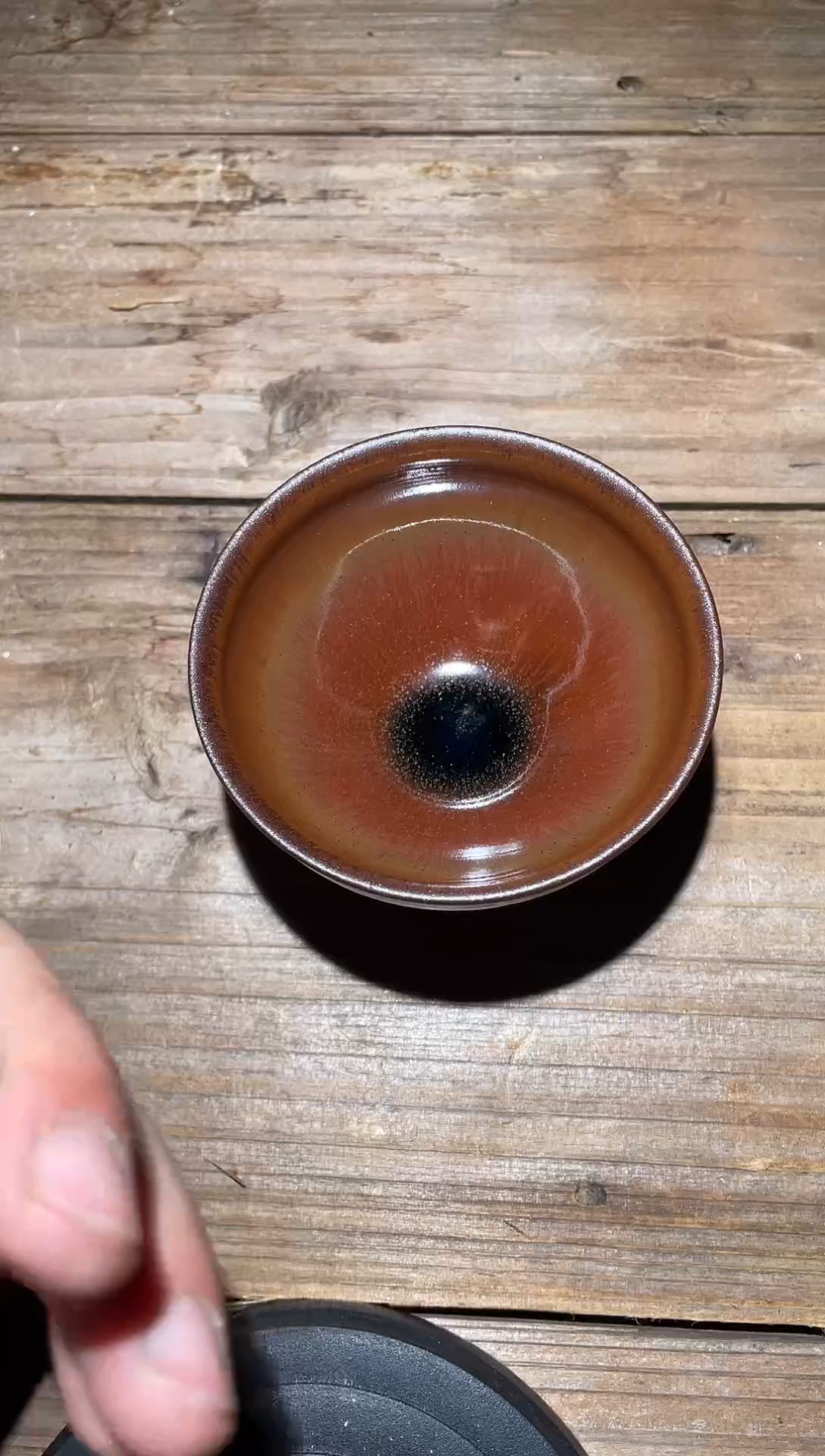 【闪购商品】茶盏建窑建盏柴烧130