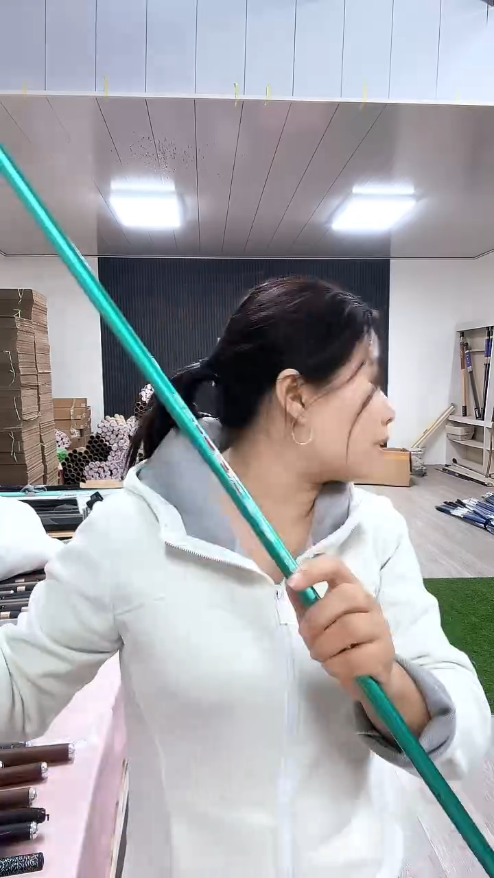 碳素3.6m蓝色鲫鱼竿3.6米瑕疵