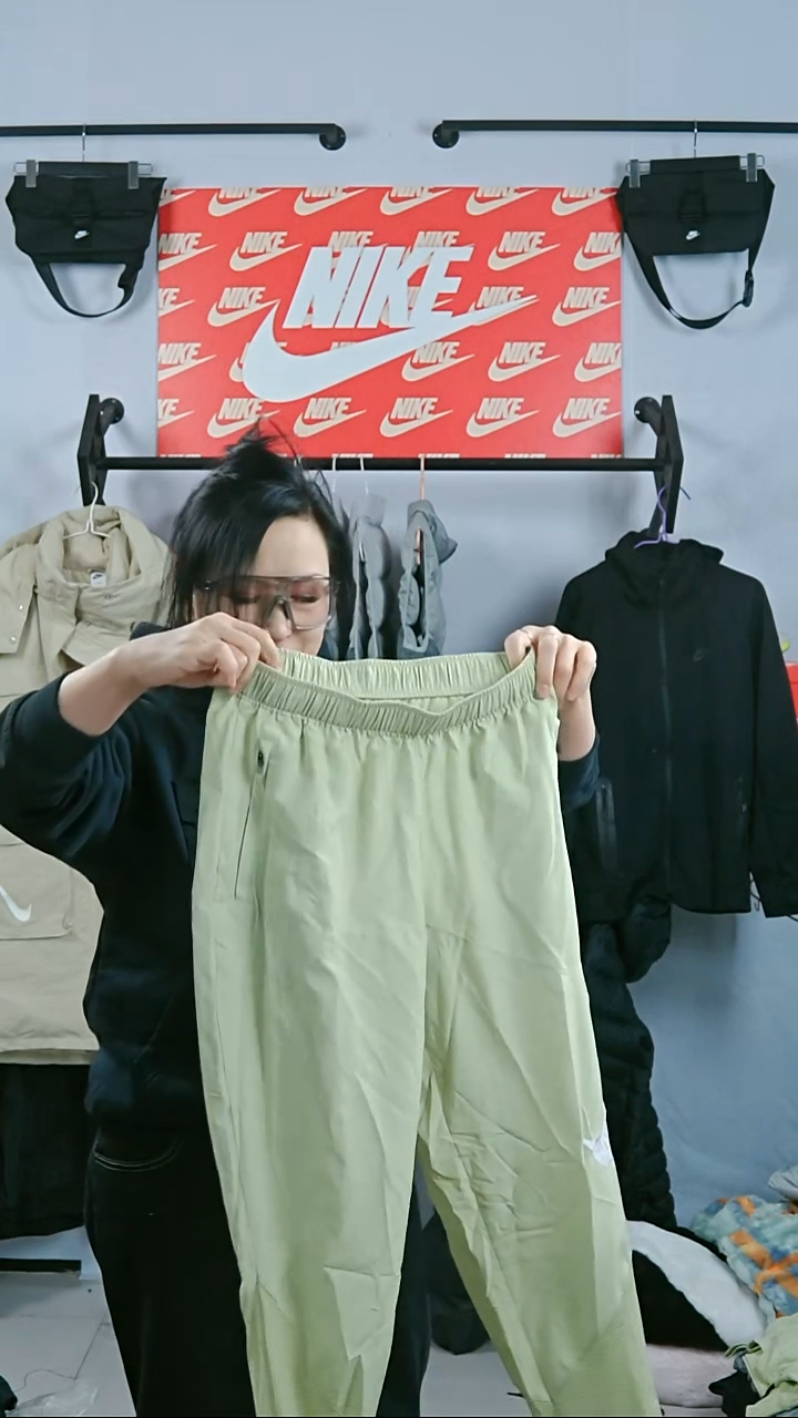 4338闪购编码Nike/Jordan运动衣以直播间过款为准尺码S