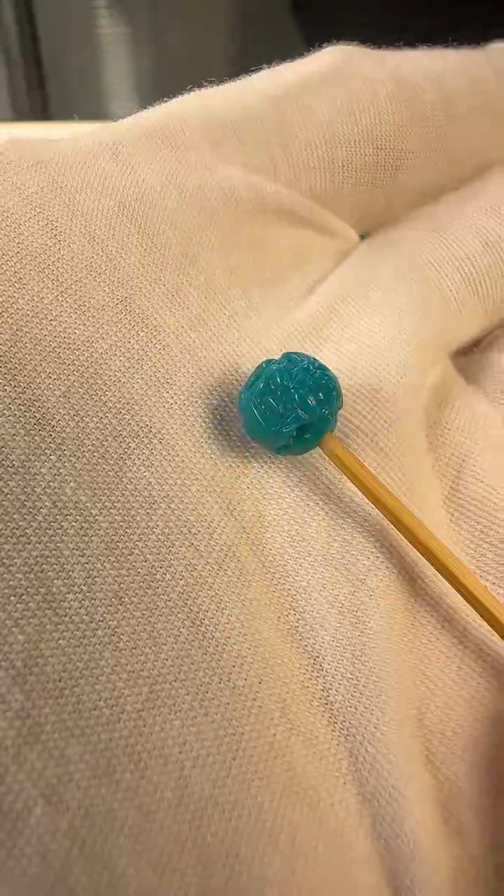 未镶嵌绿松石8.7兽珠8.7兽珠