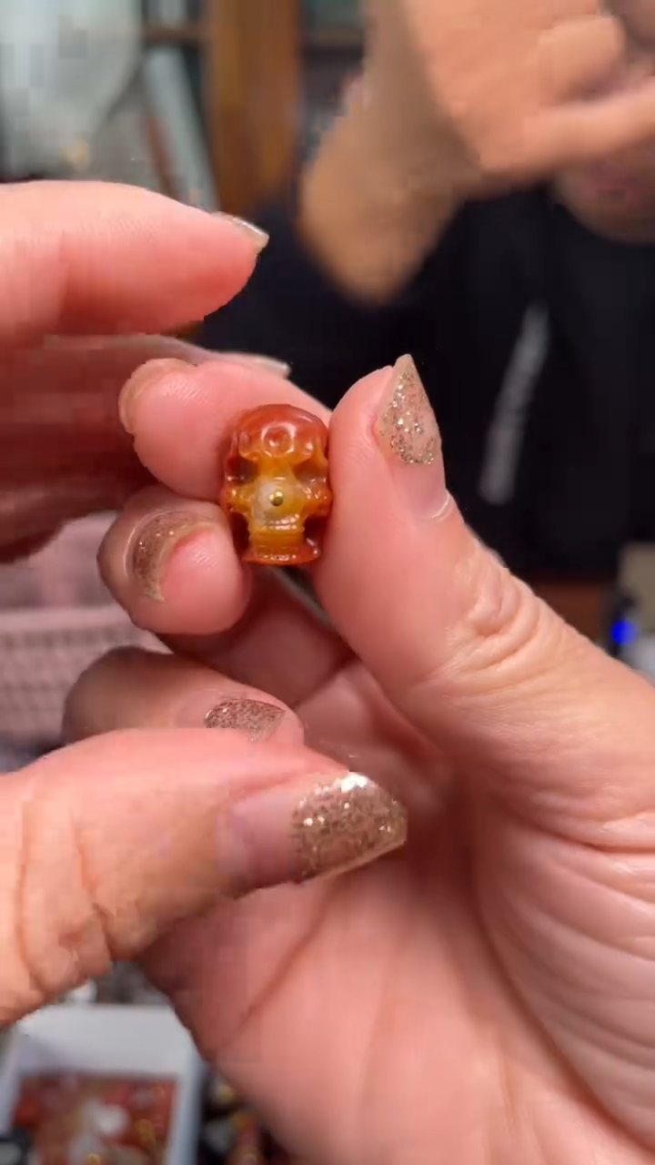 【闪购商品】玛瑙/玉髓配饰未镶嵌110