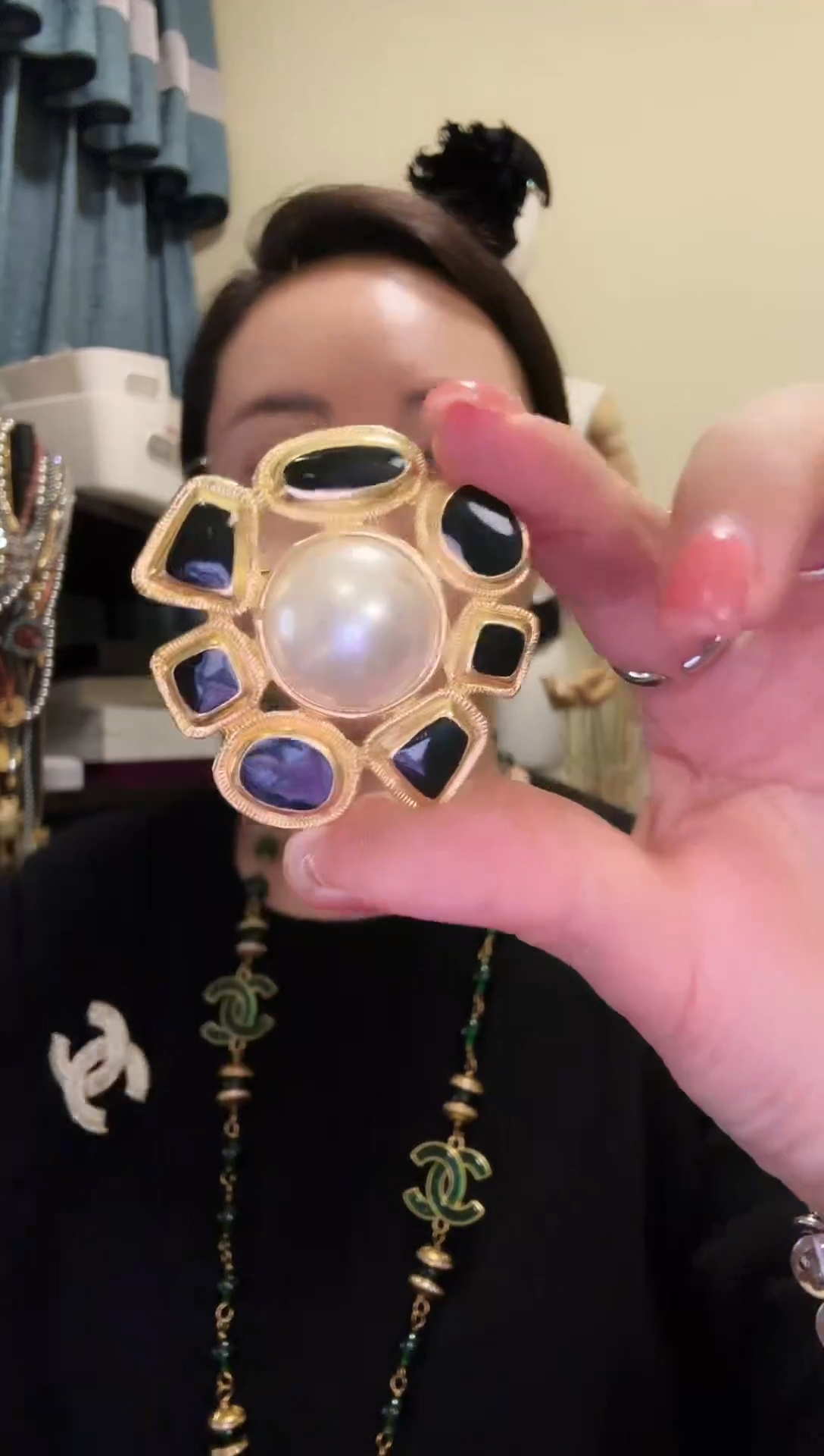 直播间所见即所得