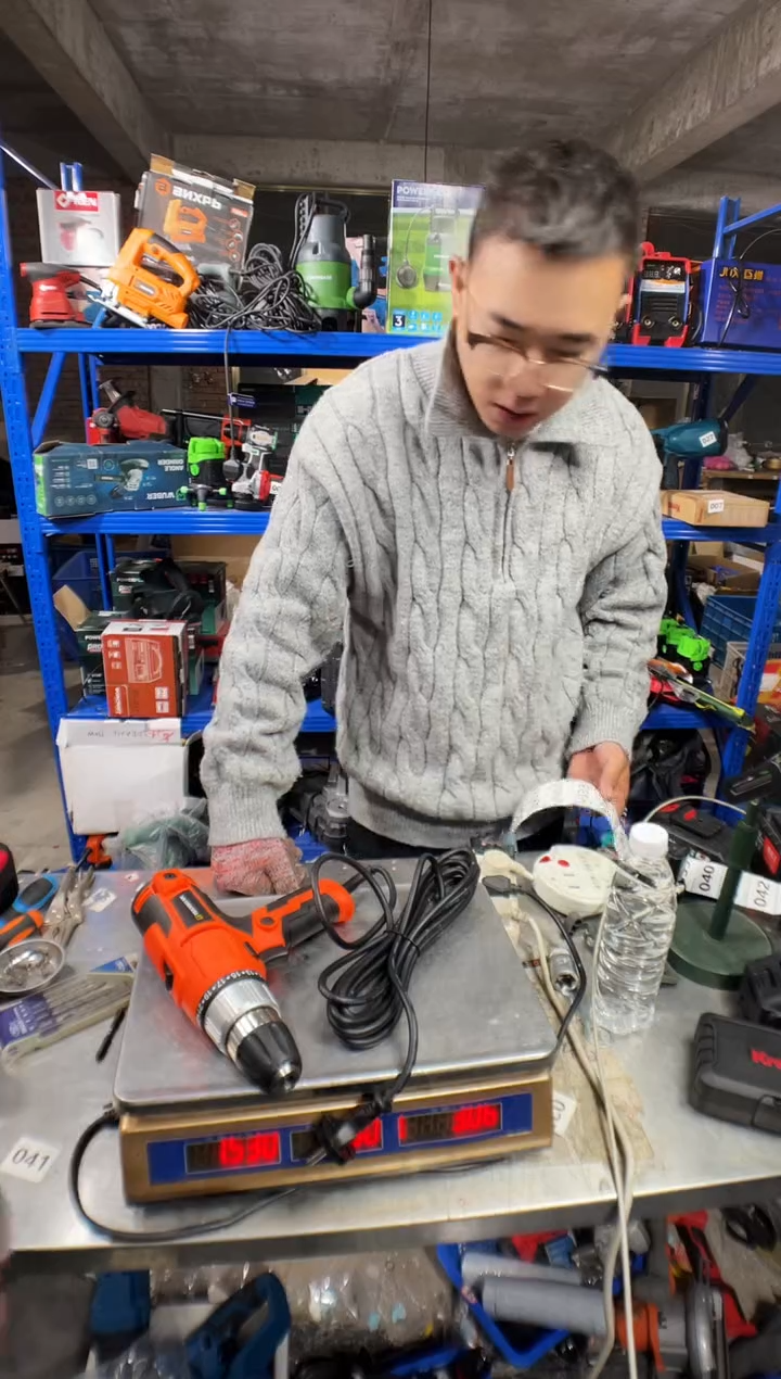 二手工具听讲解看图片下单 没有运费险028