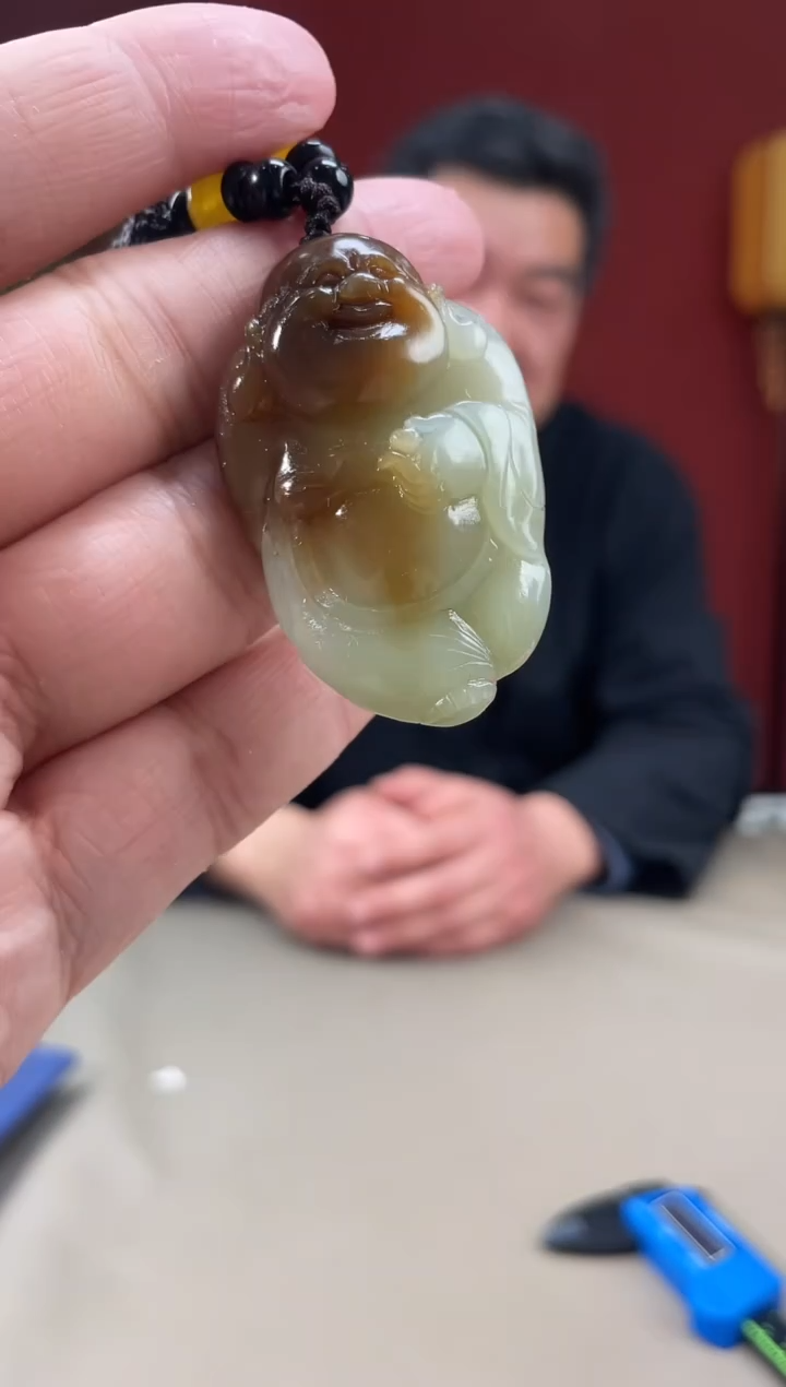 【闪购商品】定制和田玉多样性发货拍一发一