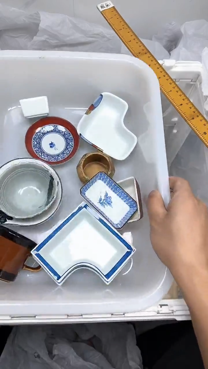 【闪购商品】686回流瓷器默认微瑕，18.8包邮