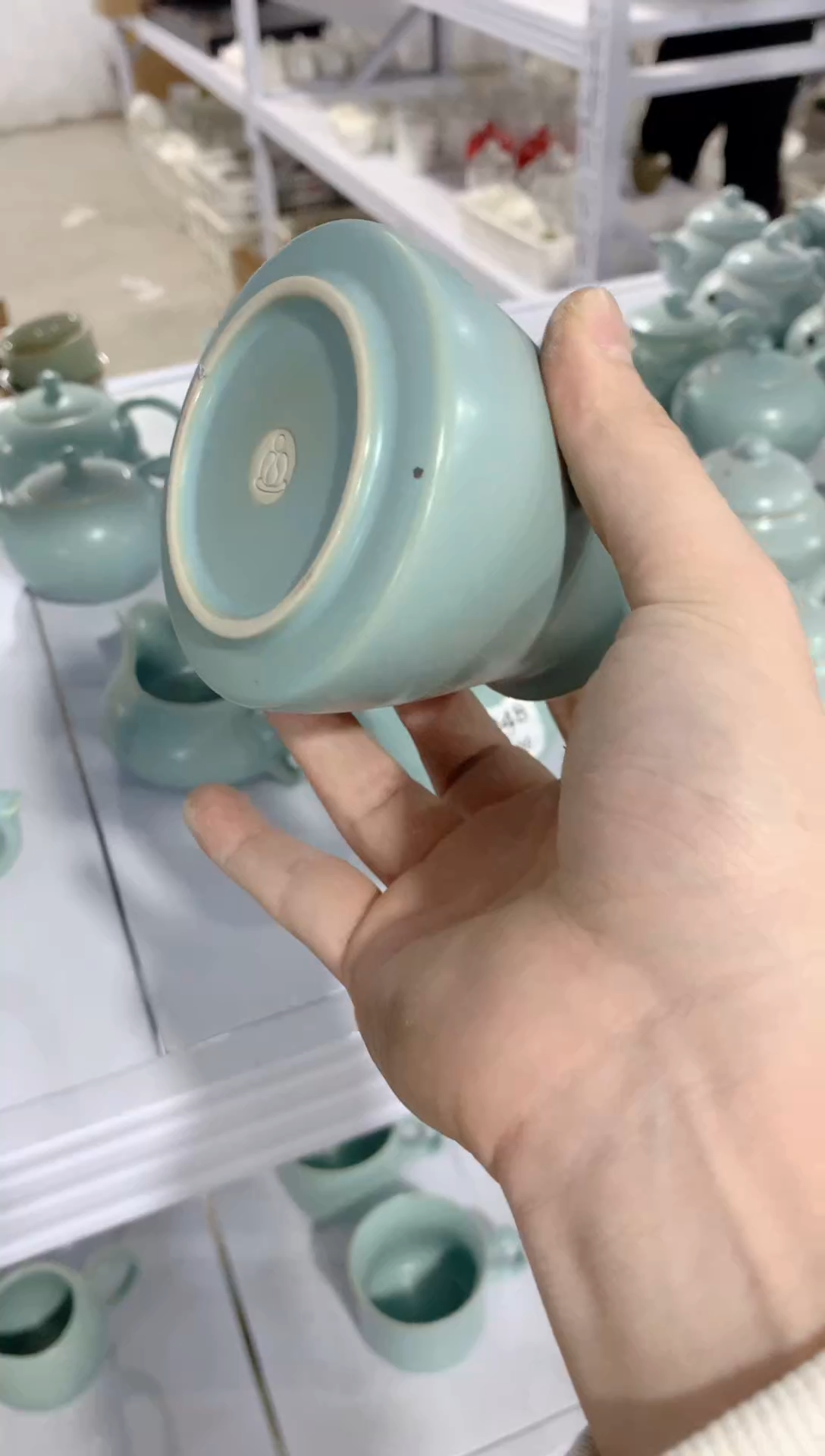 【闪购商品】陶瓷茶杯茶壶茶碗