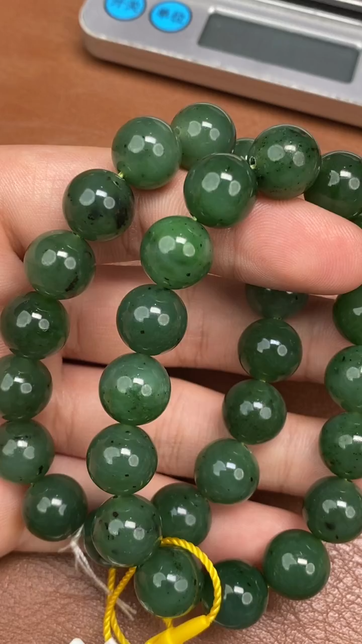 颈饰未镶嵌和田玉10.5GZ多样性拍一发一74