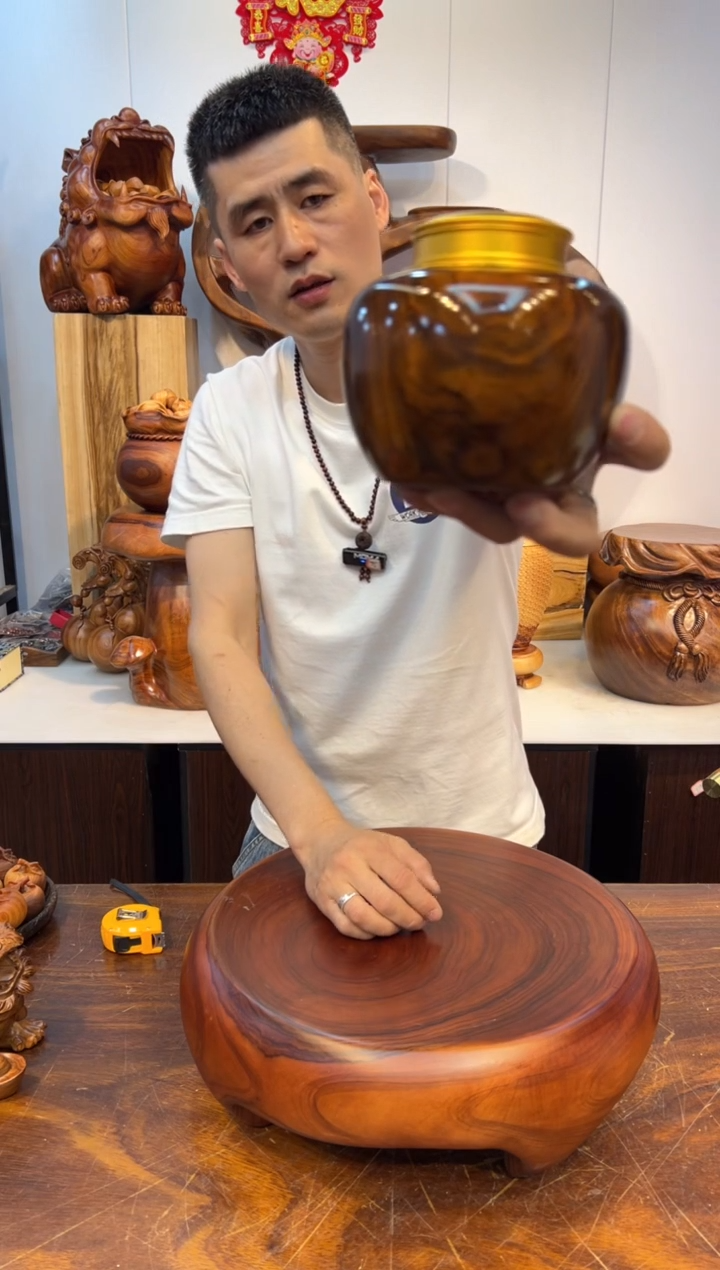 木茶叶罐11111111