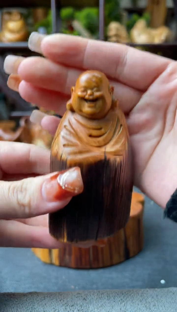 柏木（崖柏）崖柏小件