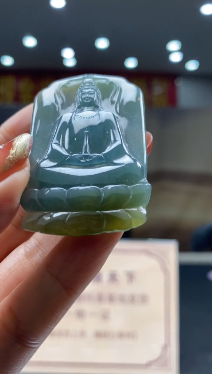 【闪购商品】定制翡翠未镶嵌********743