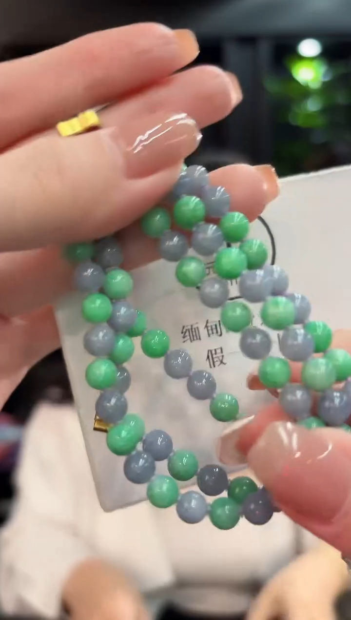 未镶嵌手链翡翠缅甸A货/多样性发货/一件