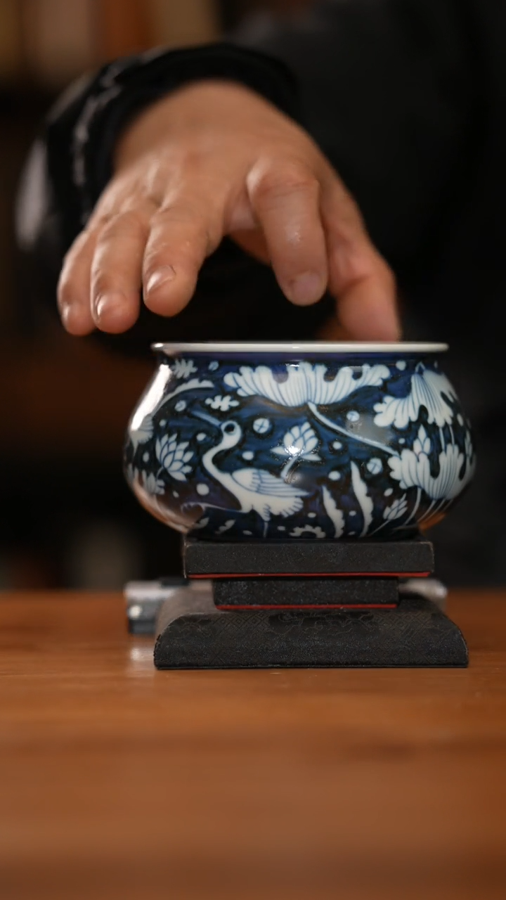 【闪购商品】杯各大窑口精美茶器（xgzw）