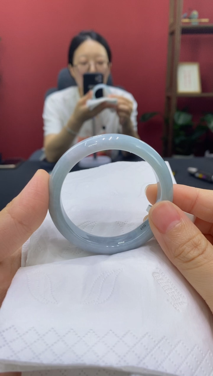 未镶嵌手镯翡翠00005836