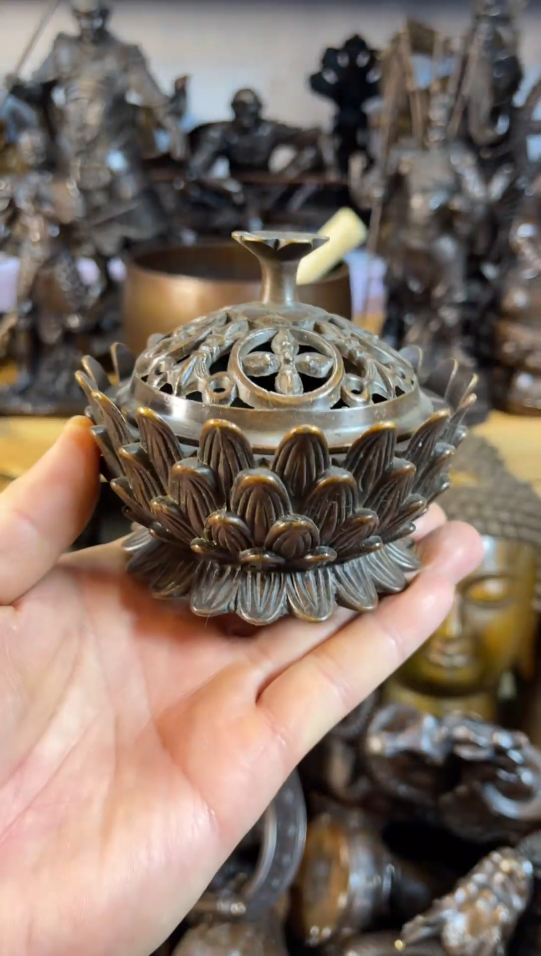 【闪购商品】1物品摆件 案台摆件