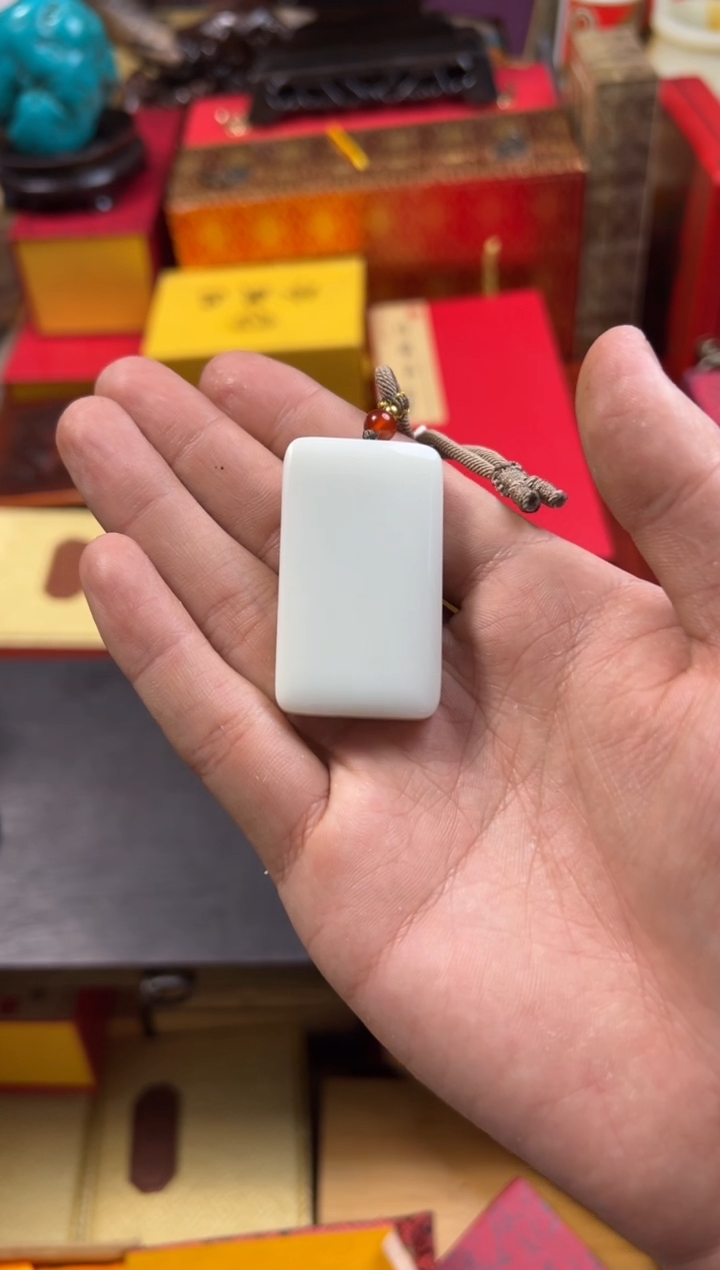 【闪购商品】和田玉1未镶嵌—————————中