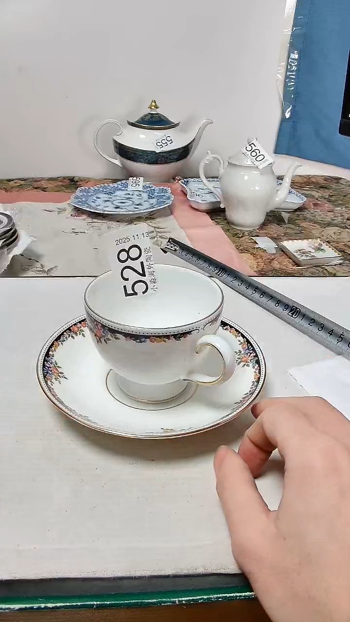 瓷片好****?小淼海外陶瓷工艺品