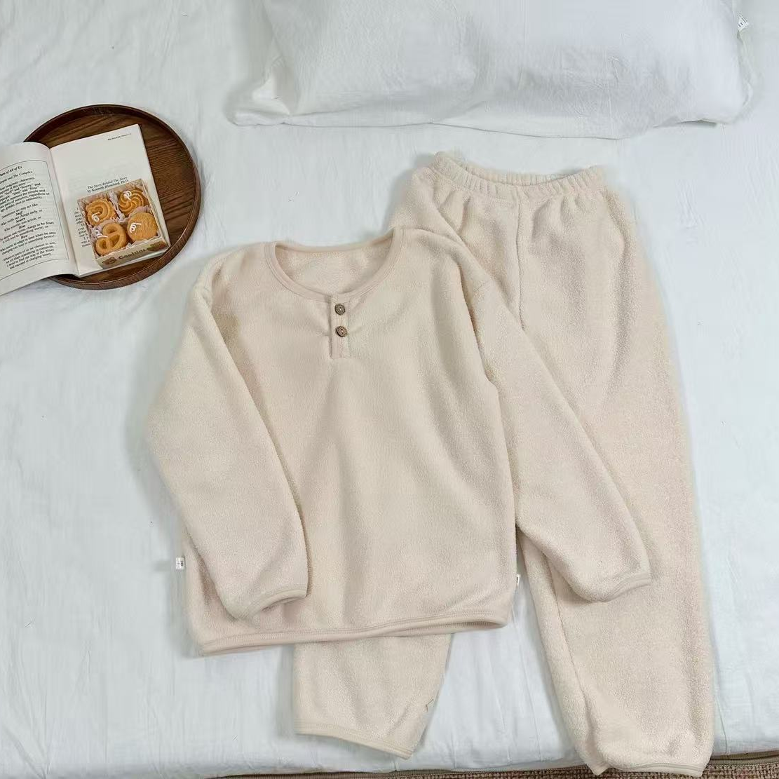 兰子老仓2019款睡衣