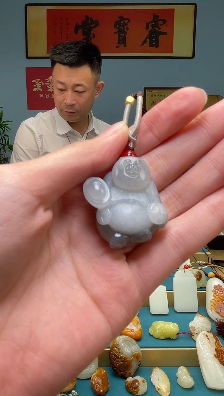 【闪购商品】和田玉颈饰未镶嵌吊坠多样性发货拍一发一