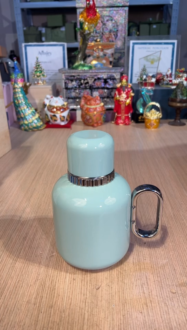【闪购商品】杯97十八藏东方壶600ML（青）