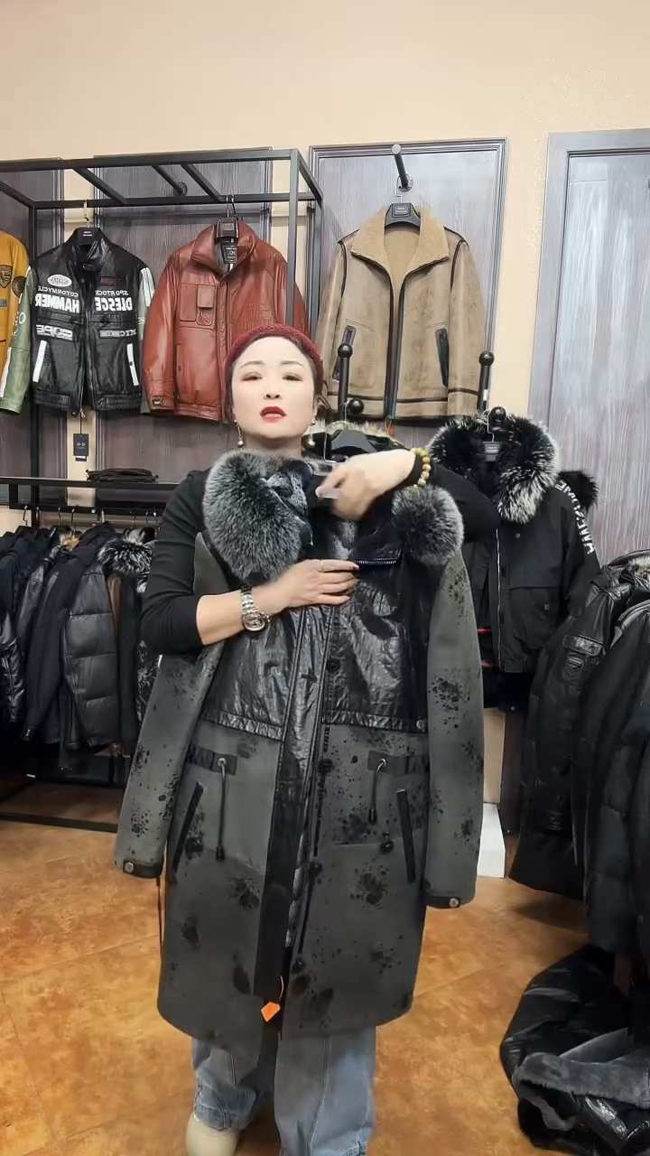 派克服 派克服125斤内