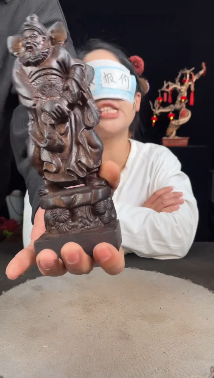 【闪购商品】风车木（黑檀木）其他手工摆件,先抢先得!