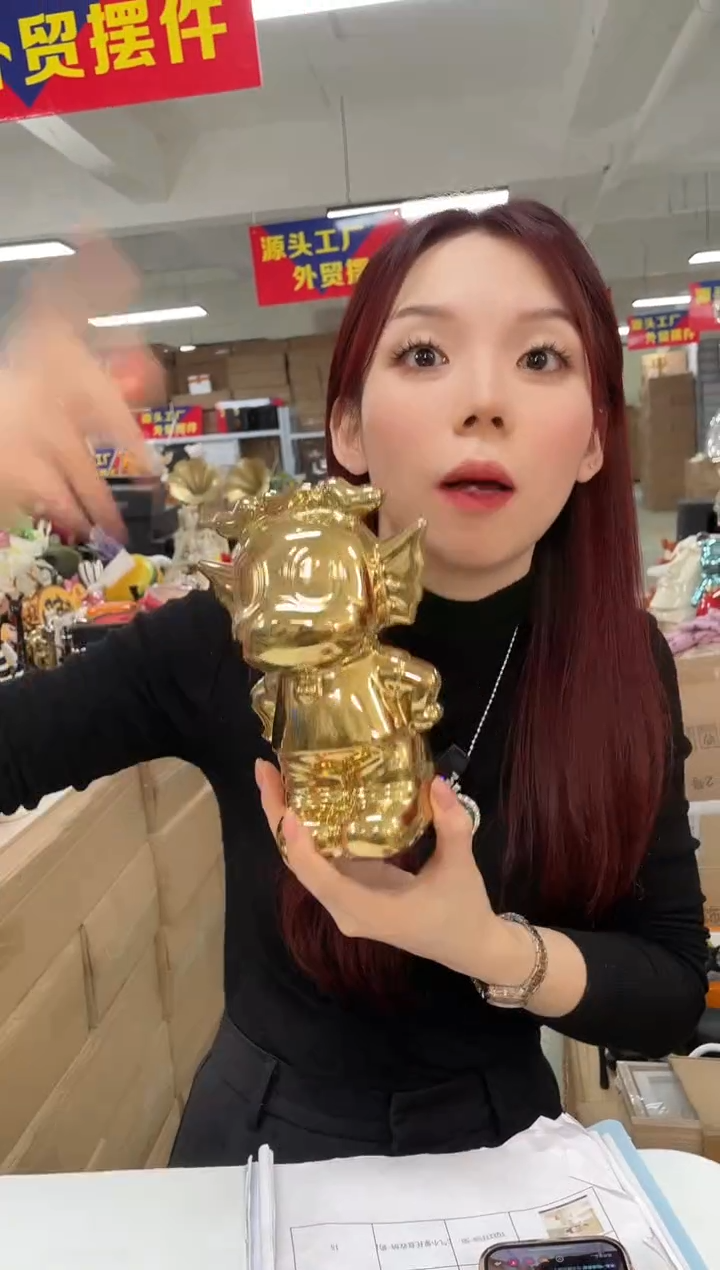 树脂树脂【孤品仅一件】小龙人