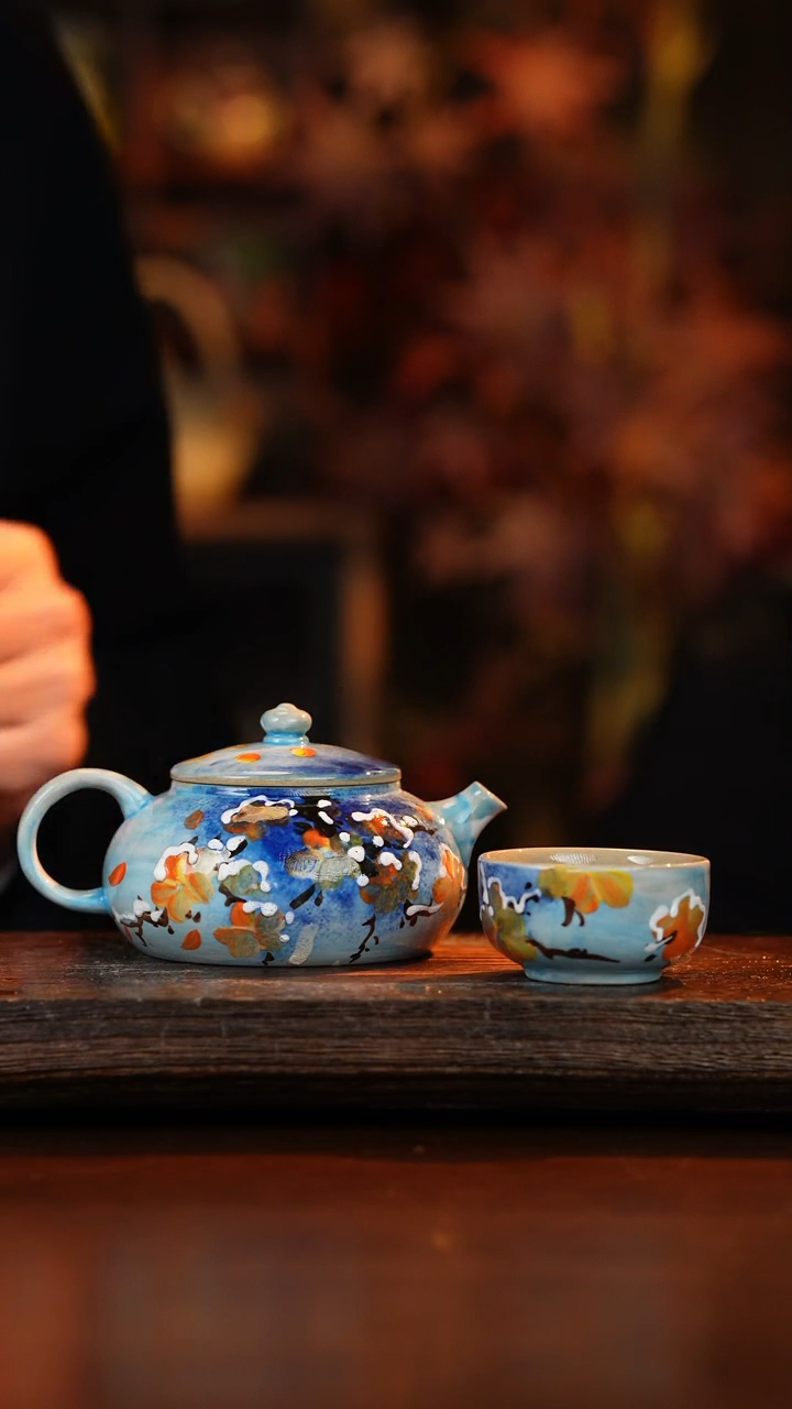 【闪购商品】杯手艺人手作陶瓷