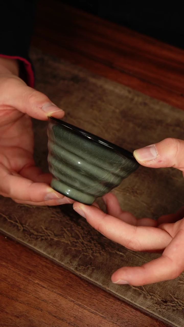 【闪购商品】【览古雅韵】主人杯