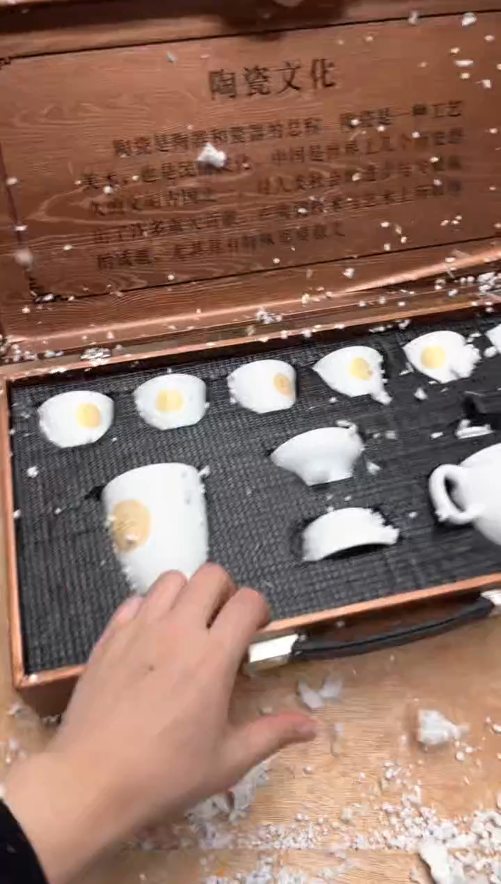 【闪购商品】其他@@@@【闪购链接】精美茶具便宜卖了