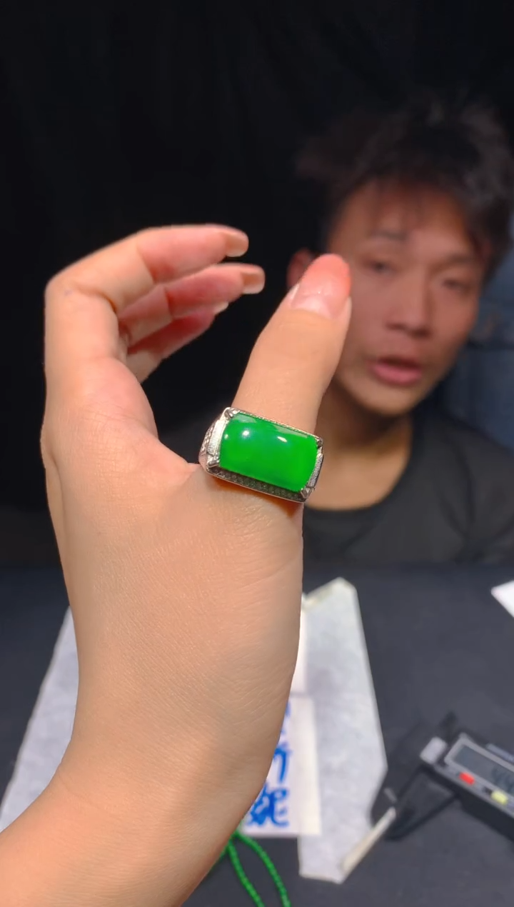 【闪购商品】定制翡翠未镶嵌233多样性发货（发其一）