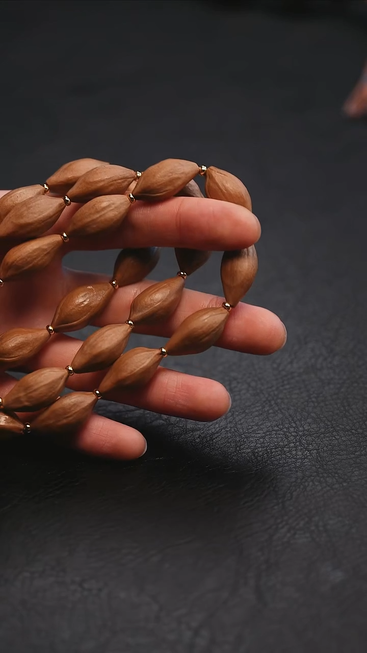 手串橄榄核苏工橄榄核