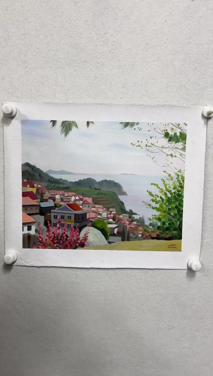 【闪购商品】油画宁作顺老师油画作品