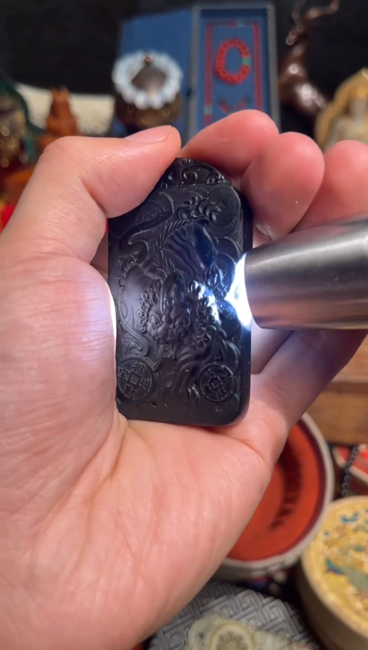 【闪购商品】和田玉挂件未镶嵌奥奥奥奥专属链接20