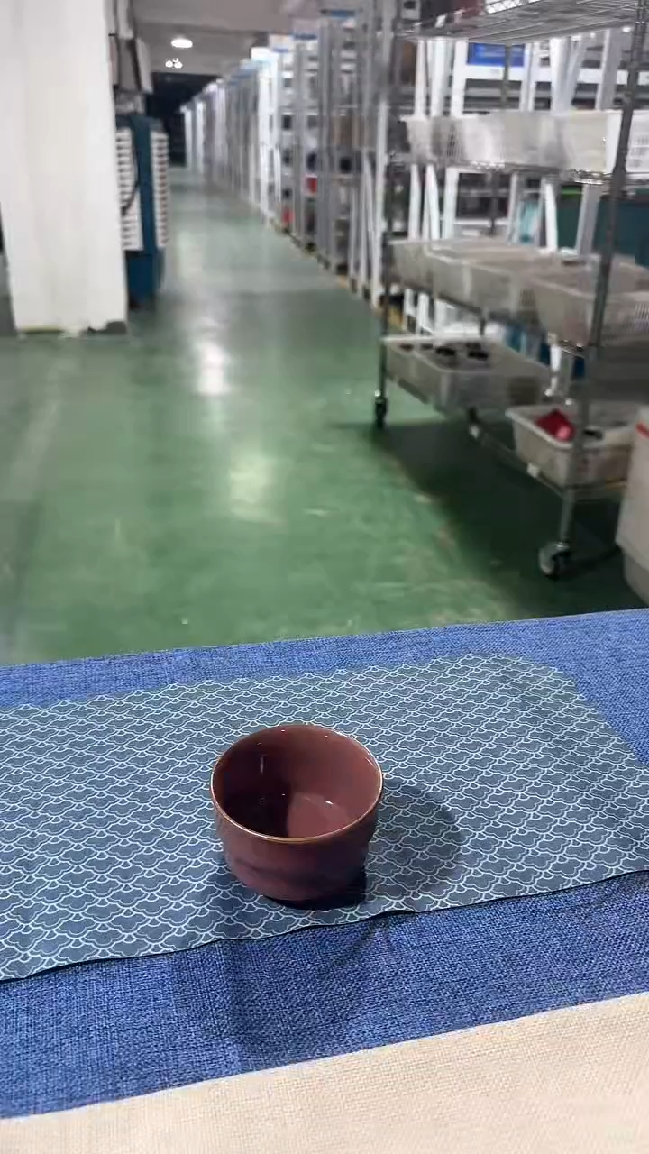 【闪购商品】闪购闪购悦一窑竹节杯杯