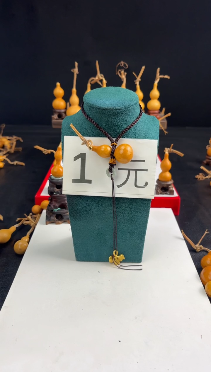 快****2葫芦天津嘴88888车摆件