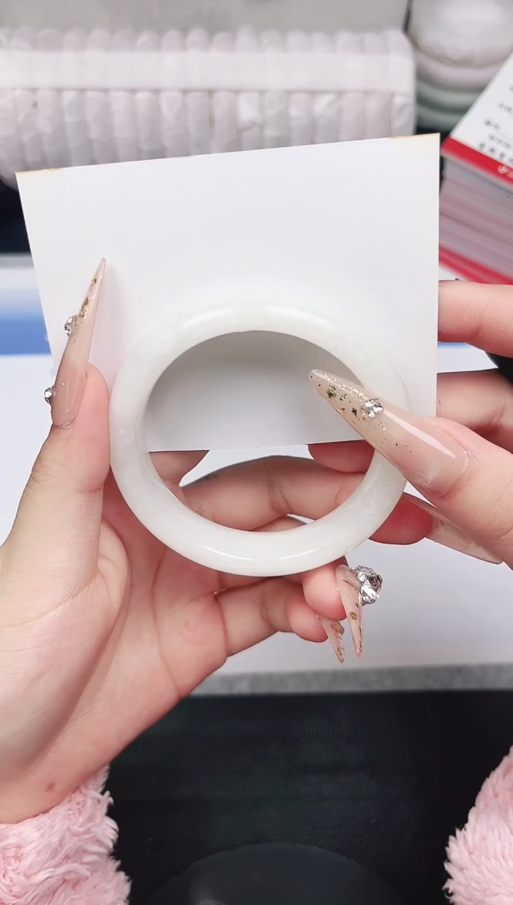 未镶嵌手镯和田玉21-54