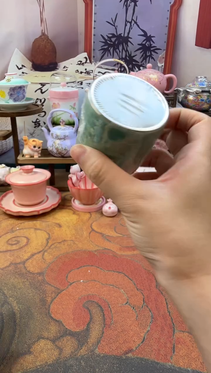库存：1 孤品茶具就一件。
