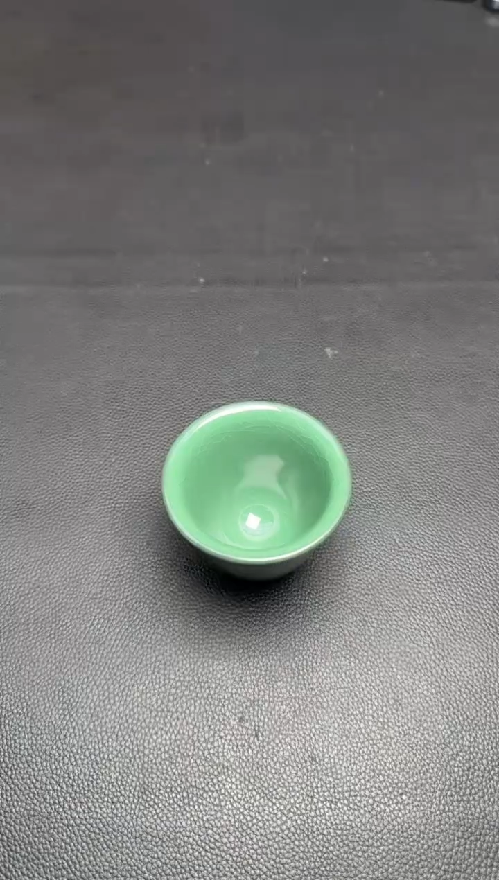 【闪购商品】茶盏廖成义翠语盏119