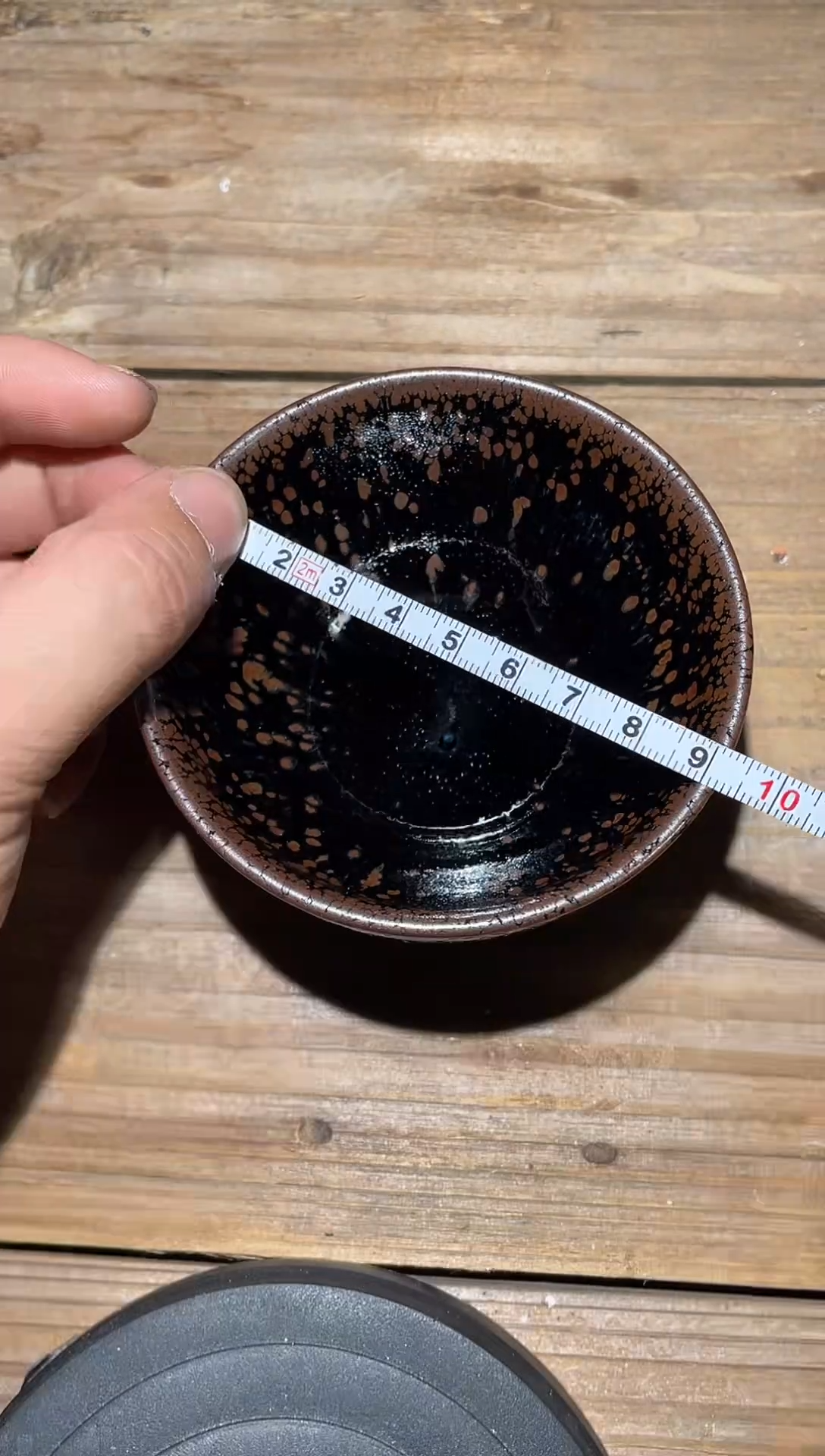 【闪购商品】茶盏建窑建盏柴烧306