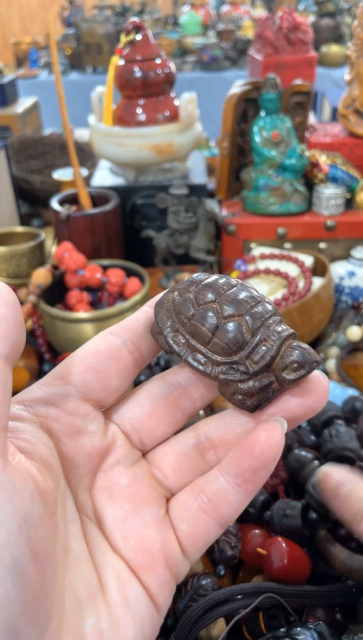 【闪购商品】1宫廷影视老旧工艺摆件