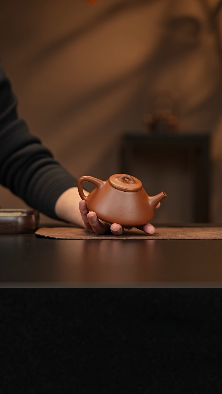 【闪购商品】紫砂茶壶允禾斋         