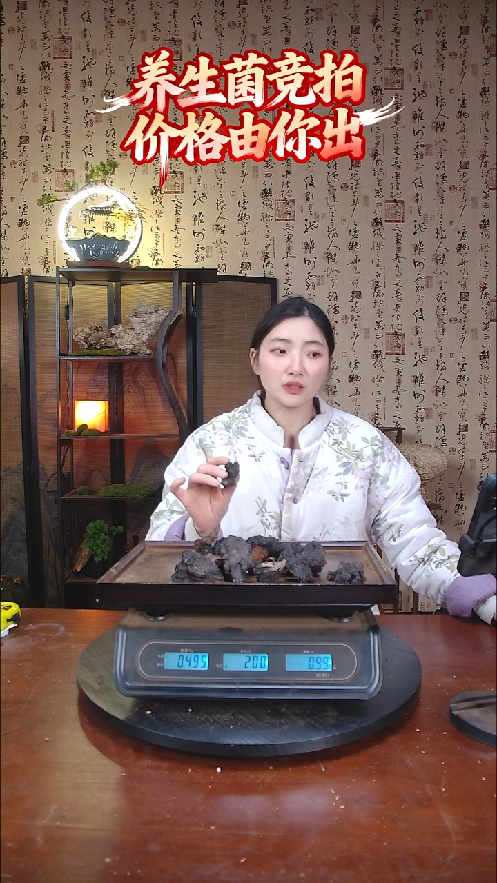 桦树茸中国大陆【藏区野生】桦树茸黑油（1斤）